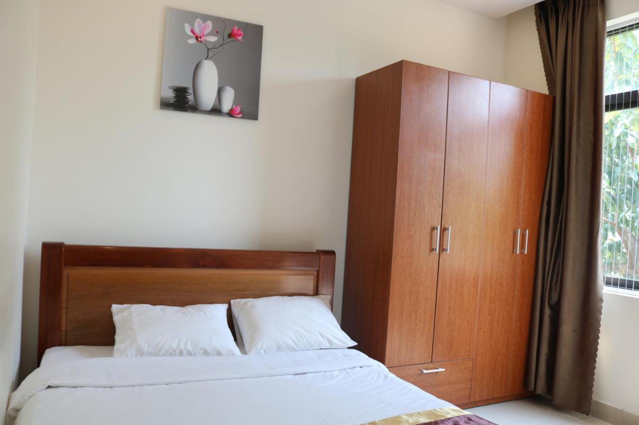 Phuc Ngoc Hotel Дананг Экстерьер фото