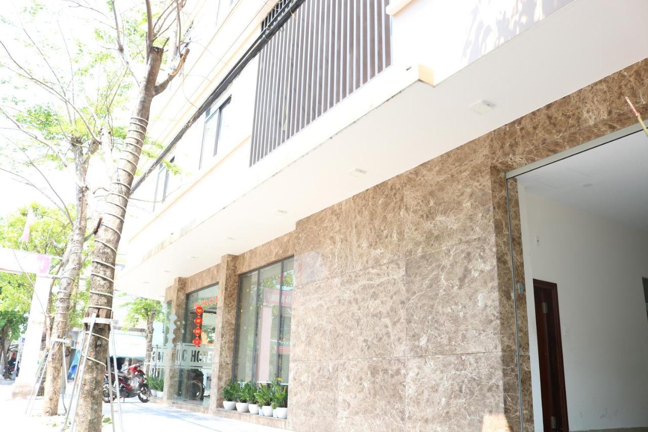 Phuc Ngoc Hotel Дананг Экстерьер фото