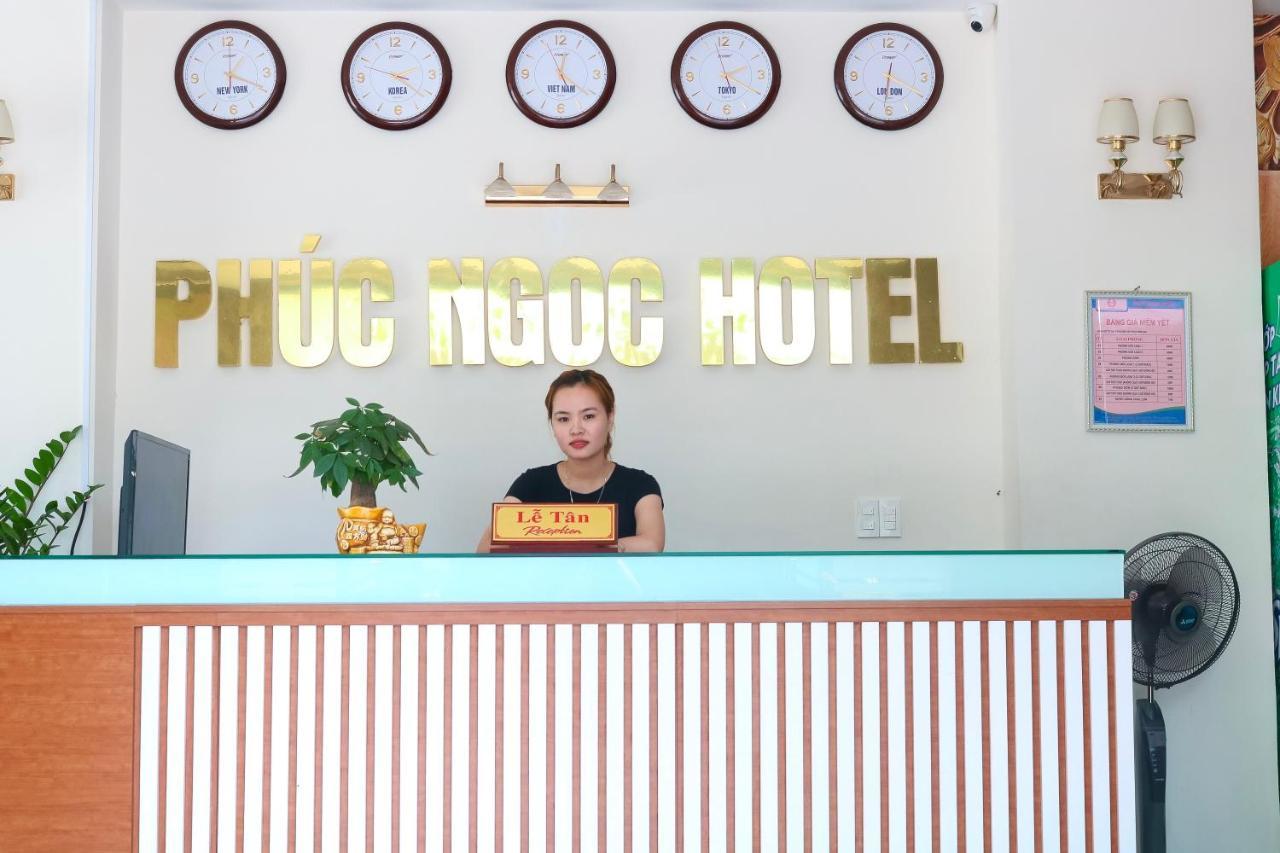 Phuc Ngoc Hotel Дананг Экстерьер фото