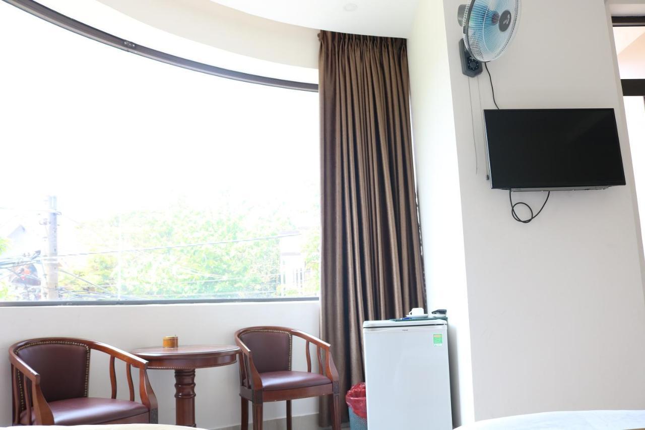 Phuc Ngoc Hotel Дананг Экстерьер фото