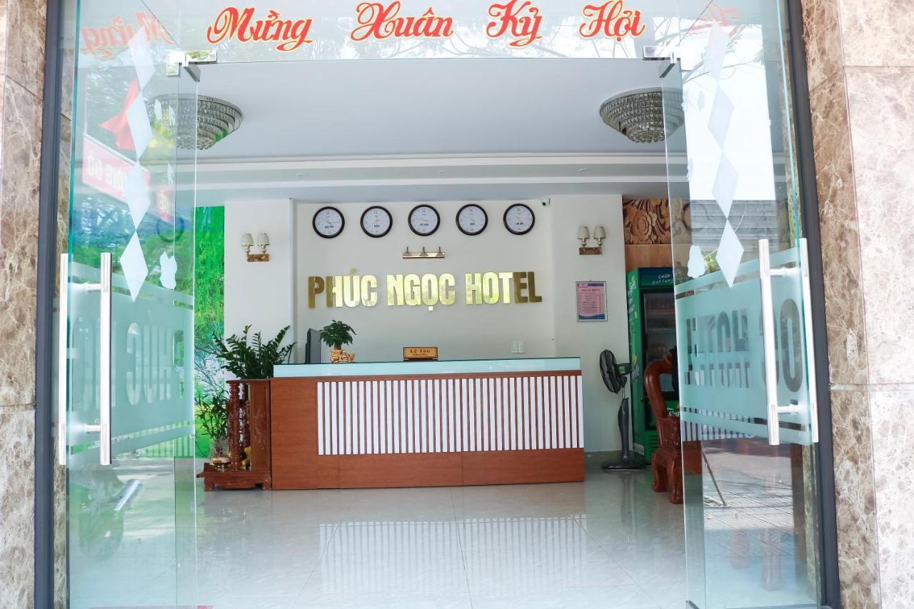 Phuc Ngoc Hotel Дананг Экстерьер фото