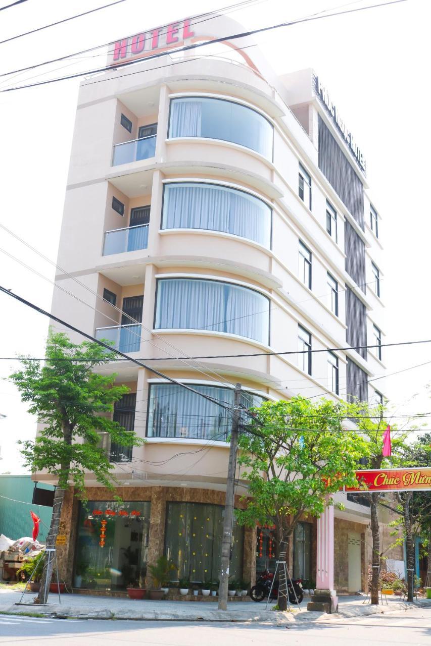 Phuc Ngoc Hotel Дананг Экстерьер фото