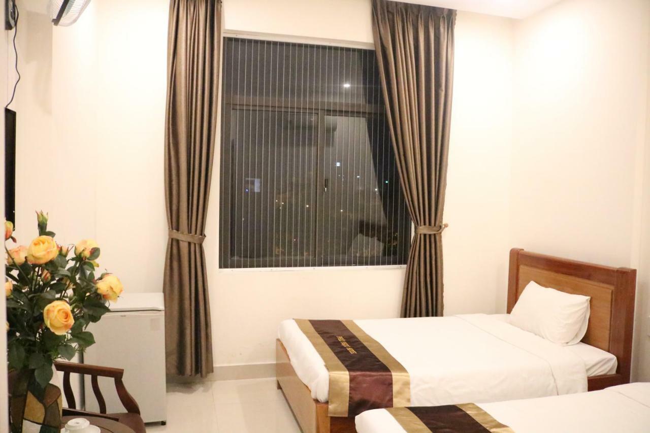 Phuc Ngoc Hotel Дананг Экстерьер фото