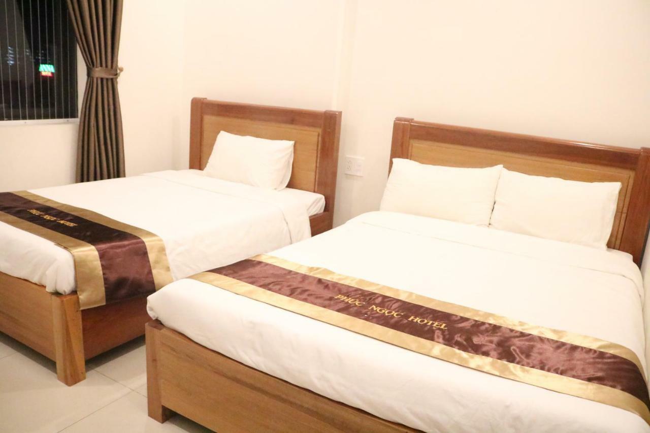 Phuc Ngoc Hotel Дананг Экстерьер фото