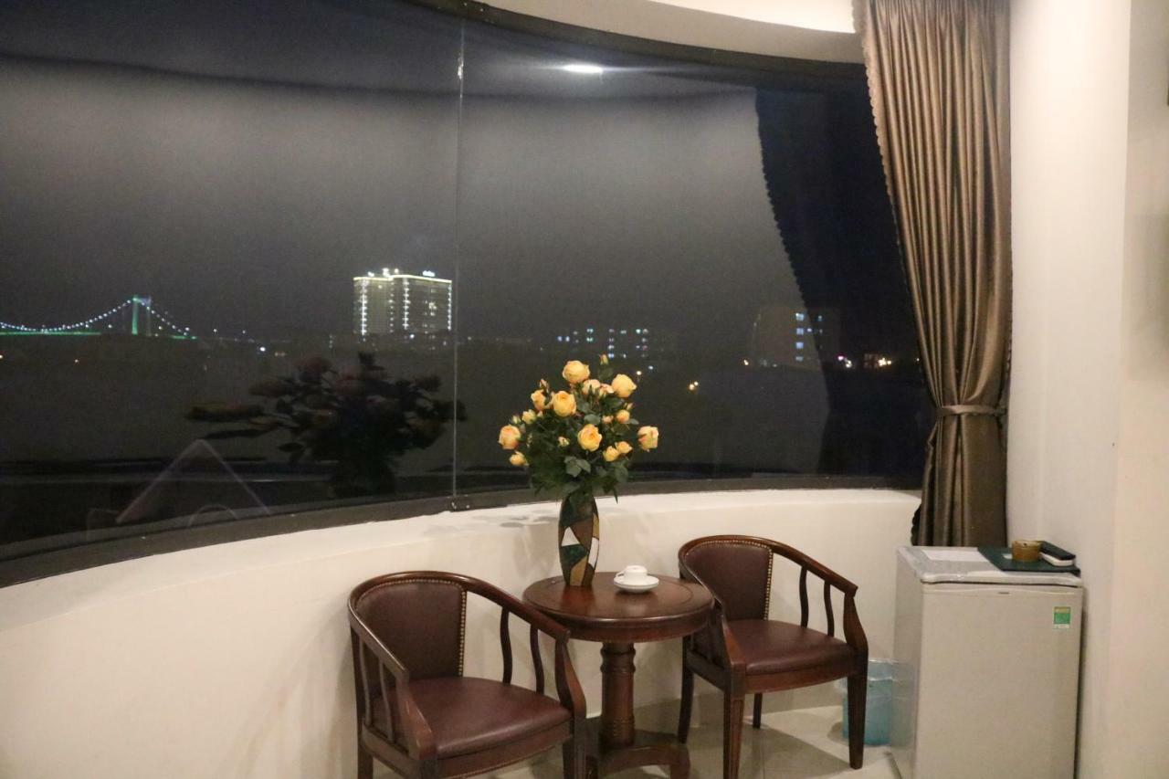 Phuc Ngoc Hotel Дананг Экстерьер фото