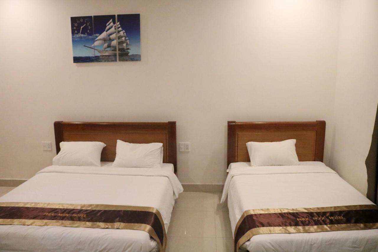 Phuc Ngoc Hotel Дананг Экстерьер фото
